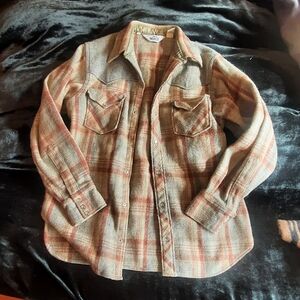 Woolrich Wool Shirt/jacket